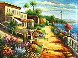 Unknown Medi019 painting